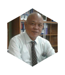 Dr. Drs.I Dewa Made Ruspawan, S.Kp.,M.Biomed